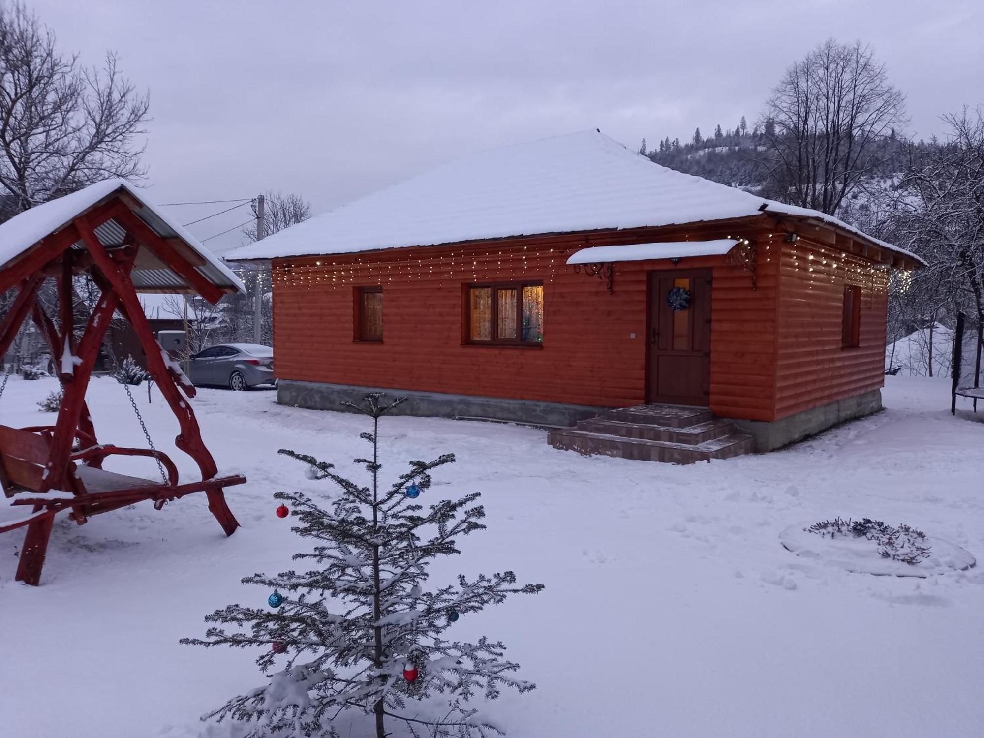 Holiday home 